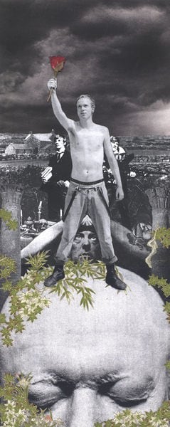 An image of a work by Scott Treleaven titled &quot;Temple of Albion&quot;, 2004