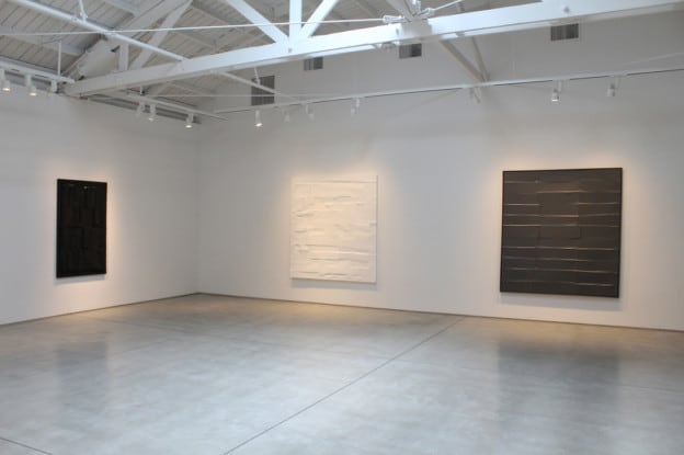 Eleanore Mikus installation view
