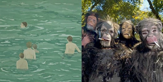 Living History: Juka Araikawa &amp; Desiree Holman  Works selected by Dean Valentine and Marc Selwyn