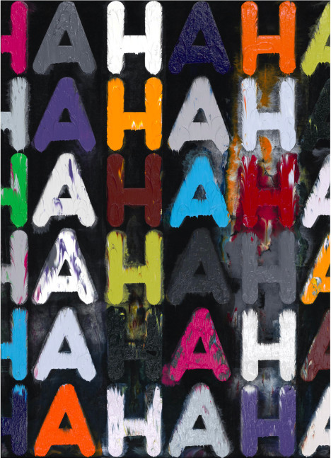 HA HA HA, 2018