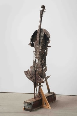 Cello #4, 2001