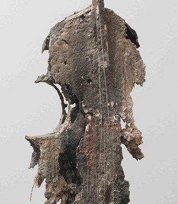 Cello #9, 2001 (detail)
