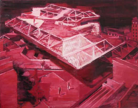 Untitled (Flare), 2006