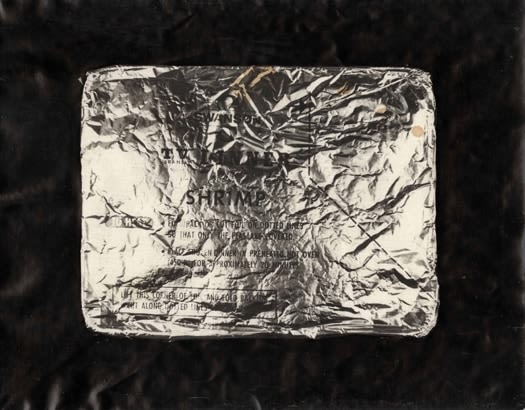 TV Dinner/Shrimp #1-#6, 1971