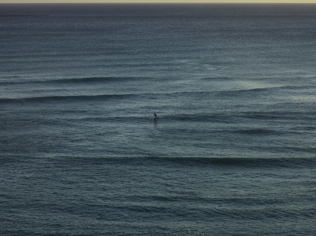 Hydrofoil Surfer #2, Hawaii, 2022