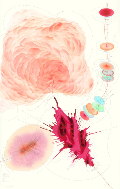 Disappearance Beobachtungen im Jetzt, 2015