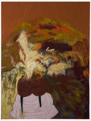 Respects Neither Age Nor Sex Nor Rank; No Telling What She'll Do Next (Autumn), 2012