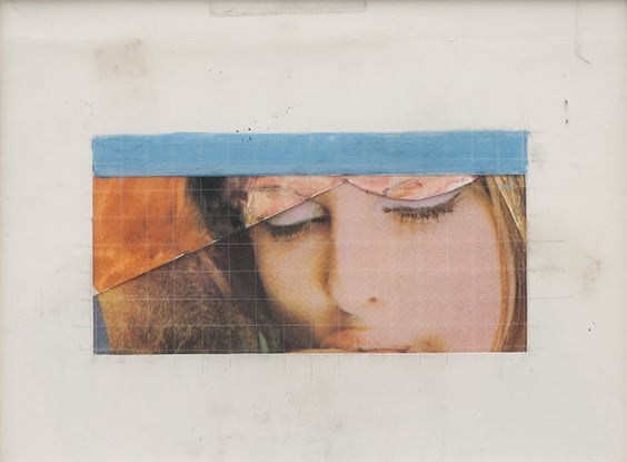 NT (Painting Study), 1974