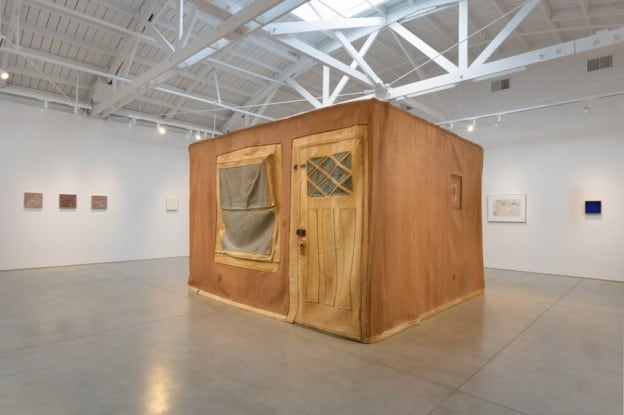 Robert Overby Absence As Presence: Trace, Erasure, Eradication, and Lack​, installation view