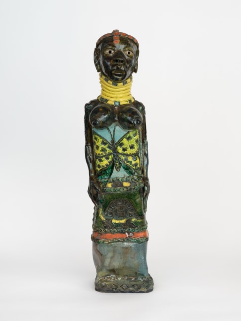 Black Butterfly, 2024