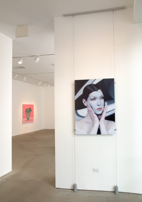 Skin Jobs​, installation view