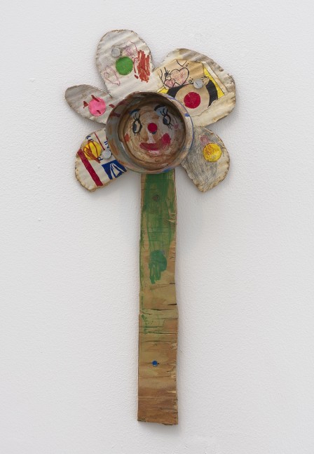 Wall Flower, 2014