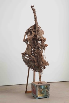 Cello #1, 2001