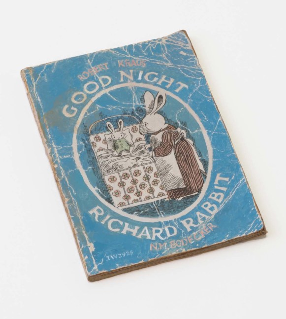 Good Night Richard Rabbit, 2017