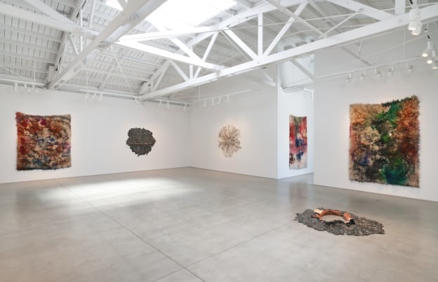Anna Betbeze &amp; Brie Ruais, installation view