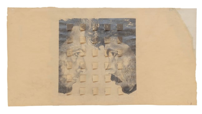 A drawing by the artist featuring Hall and Oates