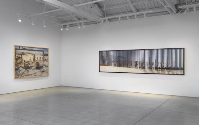Richard Misrach, installation view