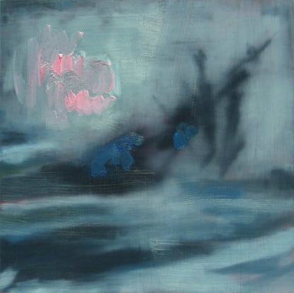​Cassandra MacLeod  Doldrums Haze, 2008