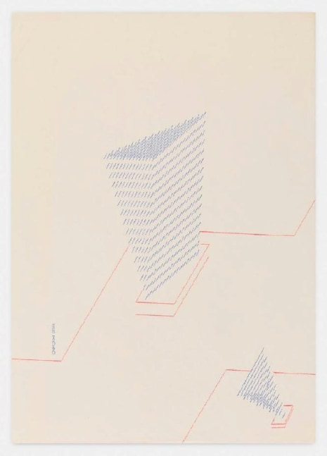 Dom Sylvestor Houedard   Typestract 720120, 1972