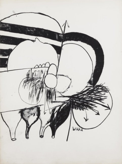 Untitled, c. 1960