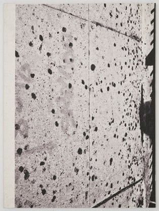 Adam McEwen  Untitled, 2013