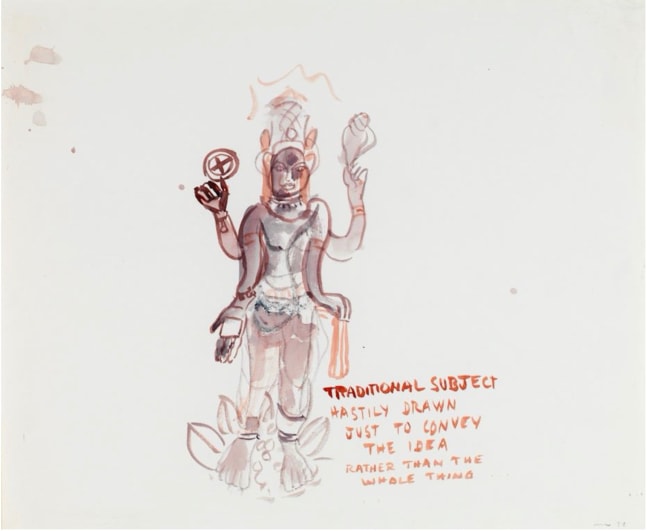 Traditional Subject, 1991