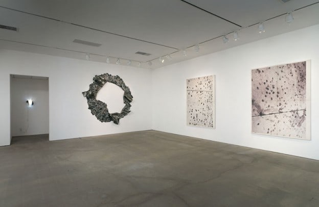 Group Show curated by Clarissa Darlymple​, installation view