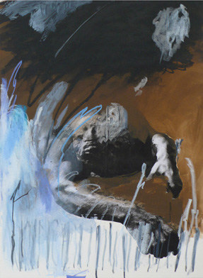 Cimitero Drawing 5, 2010