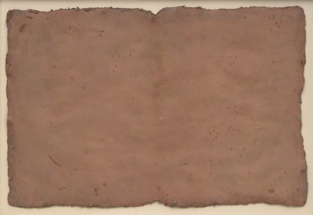 Ledger Series: Canyon de Chelley, 1977