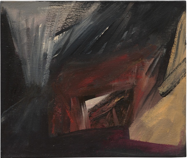 Alabama Hills No. 12, 1986