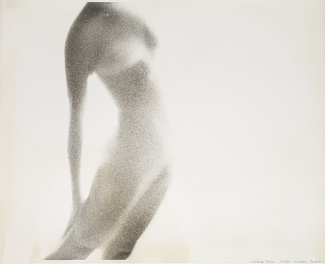 Textured Torso (Proof #1), 1964