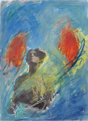 Cimitero Drawing 12, 2010