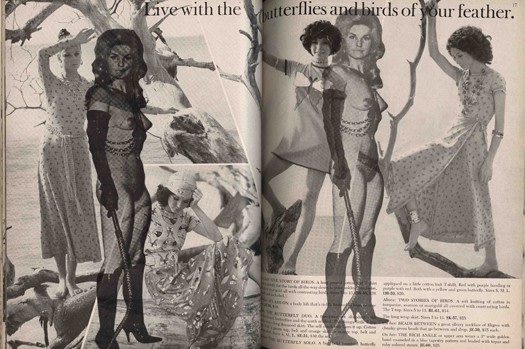 Periodical #6, Third Group, 1971