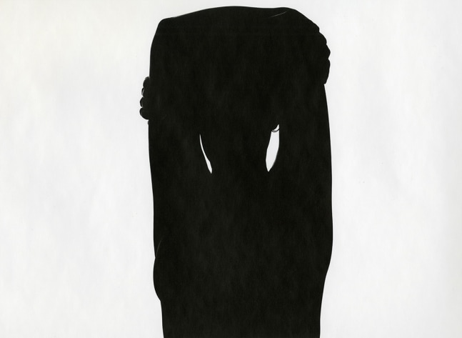 Harry Callahan  Eleanor, Chicago, 1948/printed 1970s