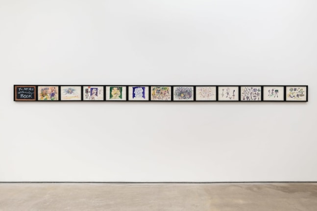The Art Ace Watercolour Book, c. 1975
