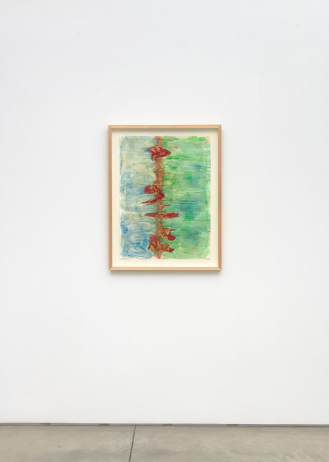 Frank Bowling