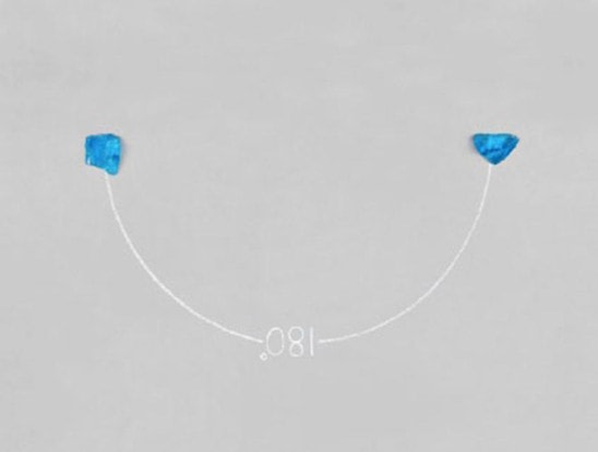 Measurement 180°, 1968/2012