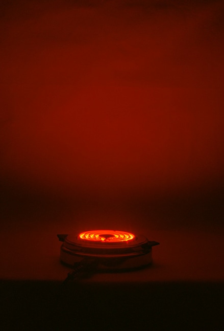 Hot Plate, 2021