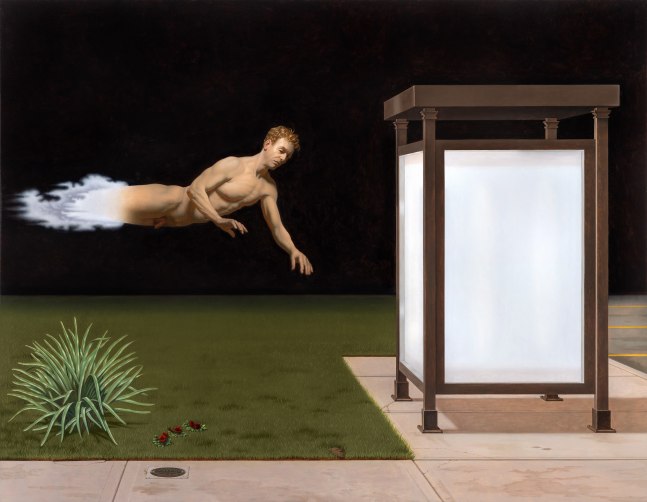 Fantasy #1 - Bus Stop, Harkwik Photo, 2019