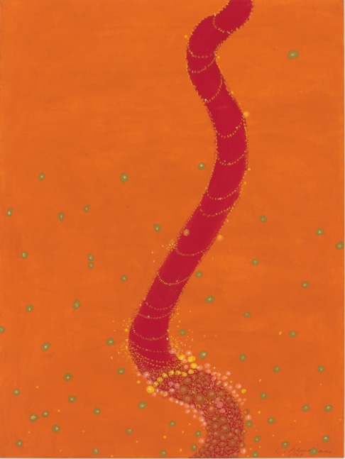Emblazoned Tail, 1968