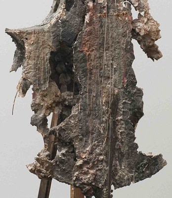 Cello #9, 2001 (detail)