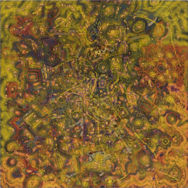 Above and Below, 1966