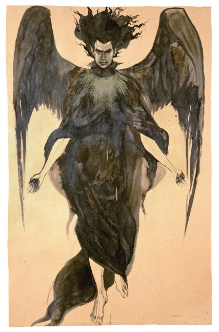 Dark Angel, n.d.