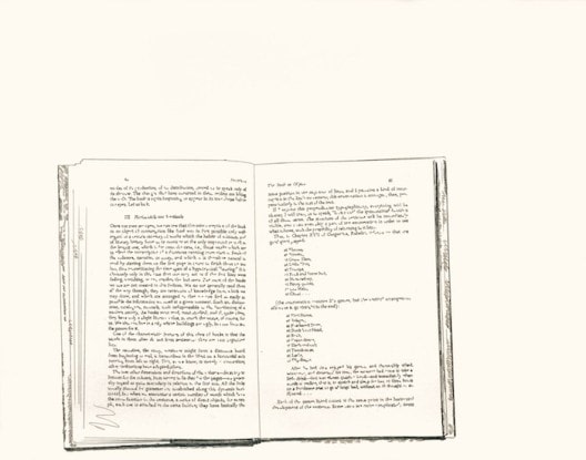 Untitled (The Book as Object), 1976