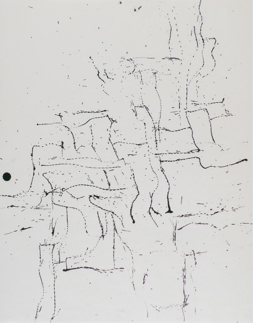 Craig Kauffman  Untitled, c. 1958