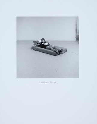 Adjustable Pillow, 1974/printed 2011