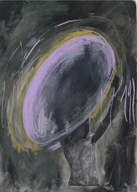 Cimitero Drawing 4, 2010