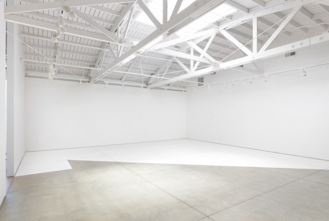 Untitled (Chalk Inverse), 1969