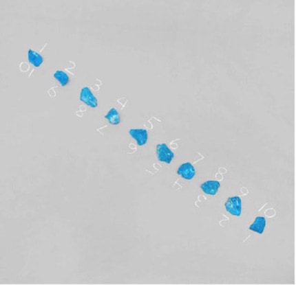 Reversibility, 1972/2012