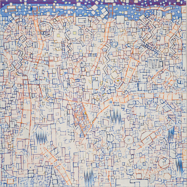 Winter in Taos, 1974